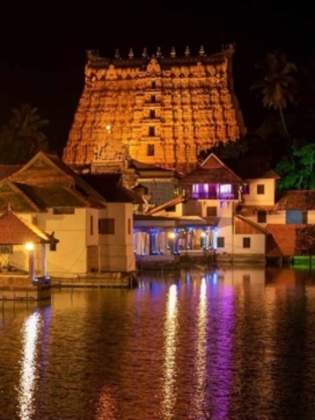 Padmanabhaswamy Temple, Kerala