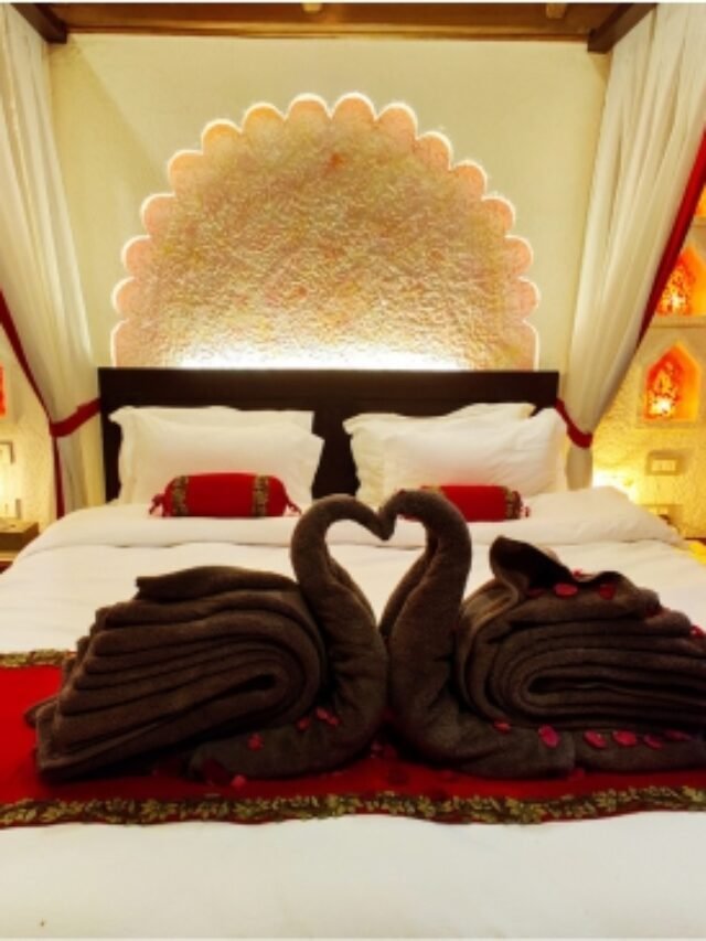 You know that ! These hotels in India that are for adults only.