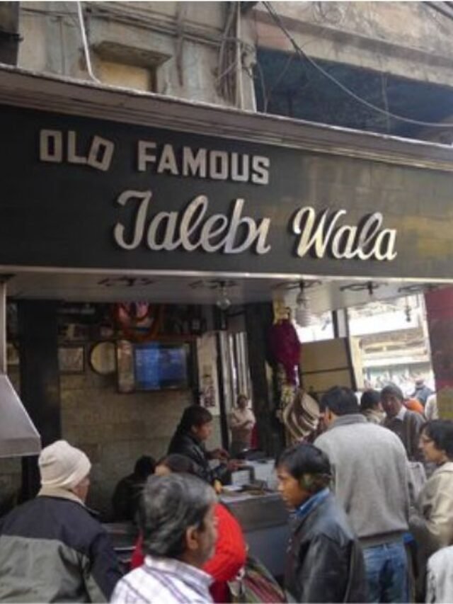 Best place to eat in Delhi during the winter