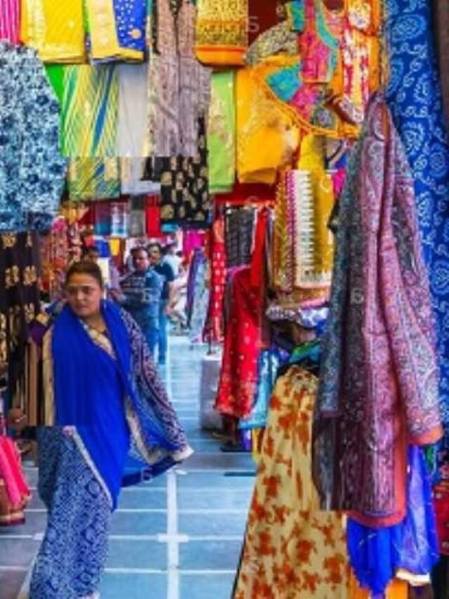 Market jaipur