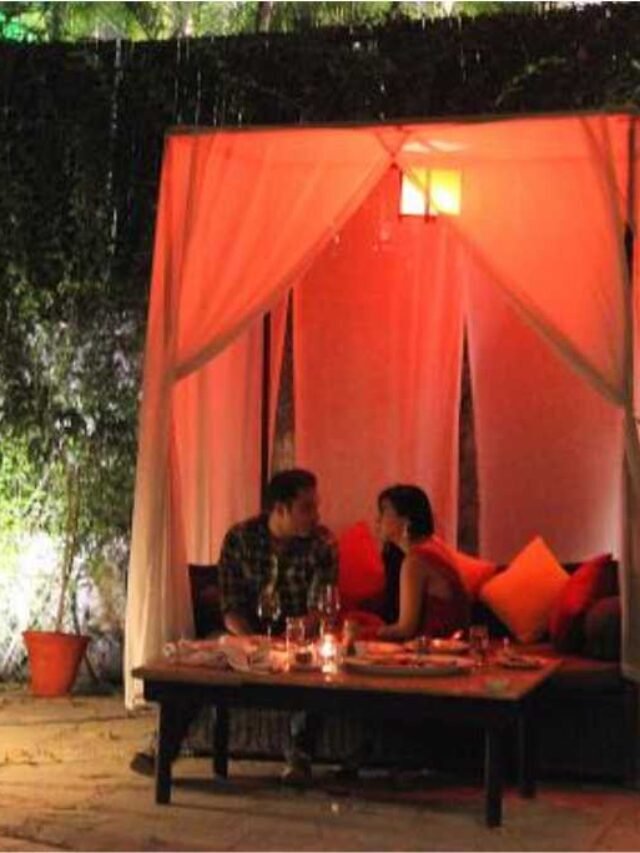 Best Valentine’s Day Dining in Delhi