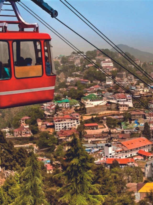 Majestic Mussoorie: 8 Captivating Facts About the Queen of Hills